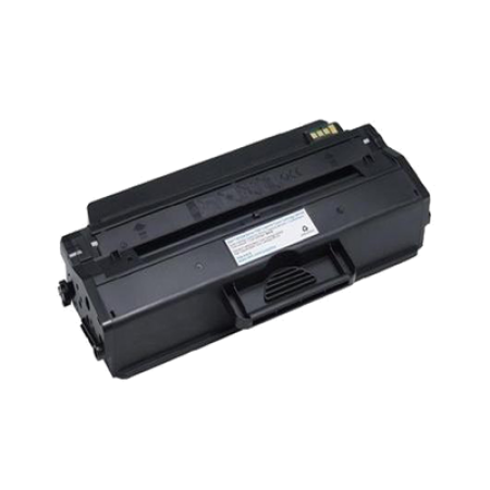 Compatible Dell 593-11110 Toner Cartridge Black