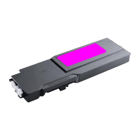 Compatible Dell 593-11121 Extra High Capacity Toner Cartridge Magenta