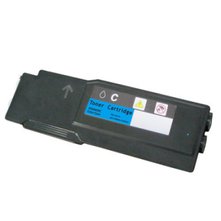 Compatible Dell 593-BBBT High Capacity Toner Cartridge Cyan