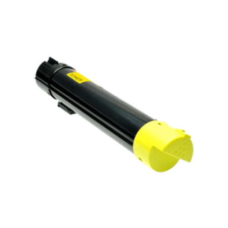 Compatible Dell 593-BBCL Toner Cartridge Yellow