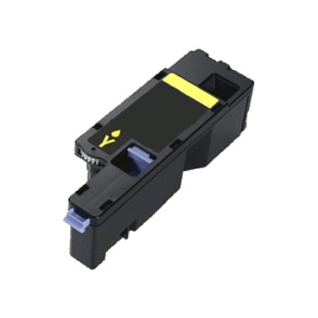 Compatible Dell 593-BBLV Toner Cartridge Yellow