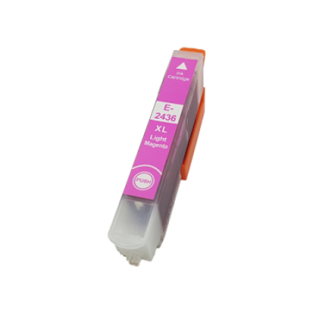 Compatible Epson 24XL T2426 Ink Cartridge Light Magenta