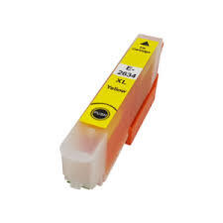 Compatible Epson 26XL T2614 Yellow Ink Cartridge