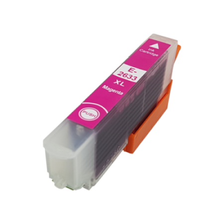 Compatible Epson 26XL T2633/T2613 Magenta Ink Cartridge