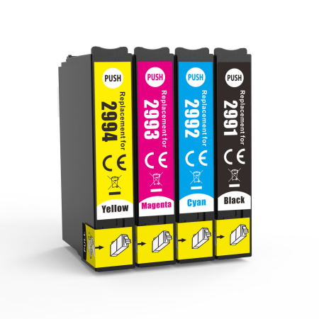 Compatible Epson 29XL Ink Cartridge Multipack