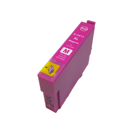 Compatible Epson 34XL T3473 Ink Cartridge Magenta