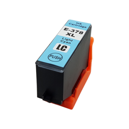 Compatible Epson 378XL T3795 Ink Cartridge Light Cyan