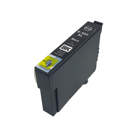 Compatible Epson 502XL Ink Cartridge Black