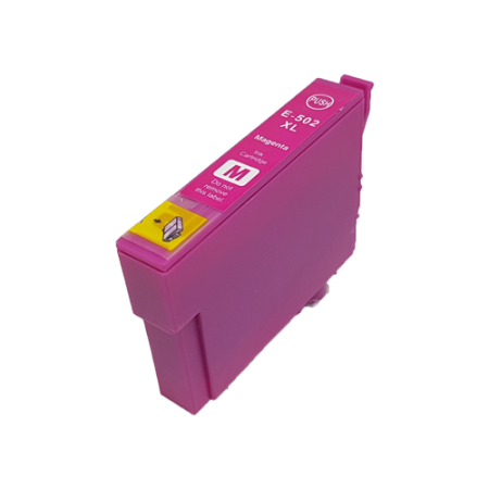 Compatible Epson 502XL Ink Cartridge Magenta