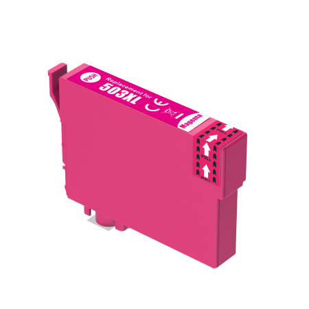 Compatible Epson 503 Super XL Magenta Ink Cartridge