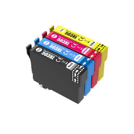 Buy Compatible Epson XP-5205 High Capacity Multipack Ink Cartridges