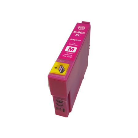 Compatible Ink Cartridge Epson T10H3 / 604 XL Magenta 4ml ~ 350 Pages