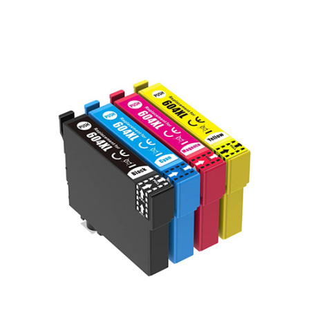 Compatible Epson 604 Super XL Multipack Ink Cartridges 54ml - March 2023 Version