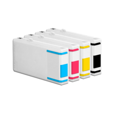 Compatible Epson 79XL (T7901-T7904) Ink Cartridge Multipack BK/C/M/Y