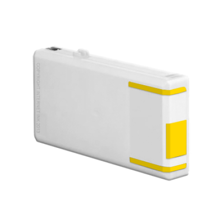 Compatible Epson 79XL T7904 Yellow Ink Cartridge