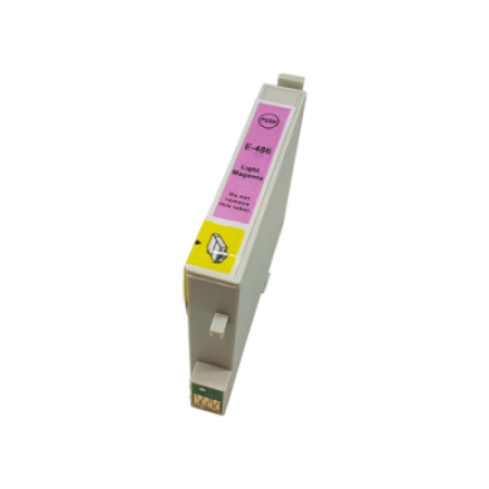 Compatible Epson T0486 Light Magenta Ink Cartridge