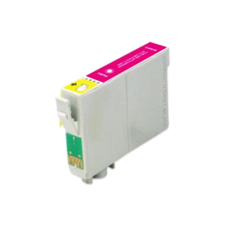 Compatible Epson T0543 Ink Cartridge Magenta Compatible Epson T0543 Ink Cartridge Magenta