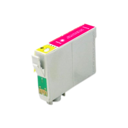 Compatible Epson T0547 Ink Cartridge Red Compatible Epson T0547 Ink Cartridge Red