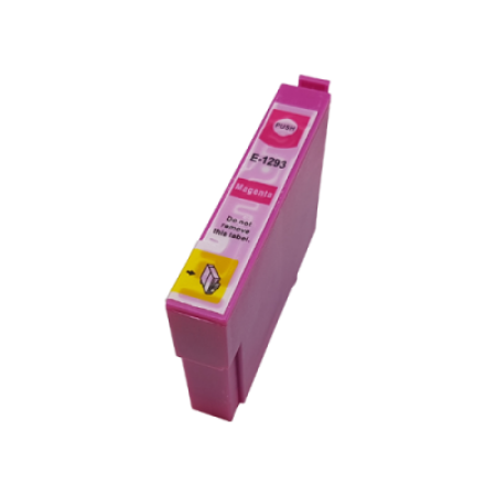 Compatible Epson T1293 Magenta Ink Cartridge