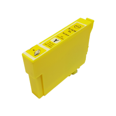 Compatible Epson T1804 18XL Yellow Ink Cartridge