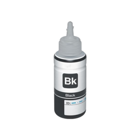 Compatible Epson T6641 Black Ecotank Ink Bottle