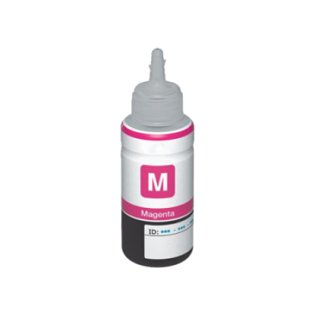 Compatible Epson T6643 Magenta Ecotank Ink Bottle