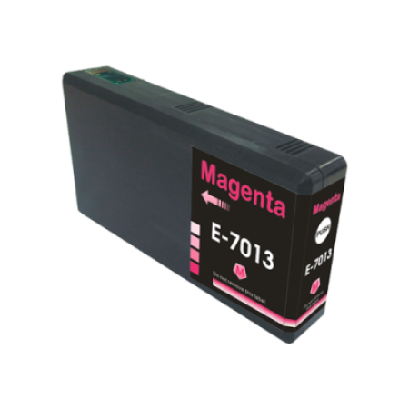 Compatible Epson T7013 XXL Magenta Ink Cartridge