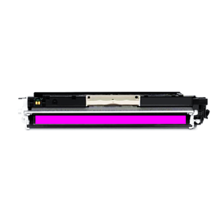 Compatible HP 126A CE313A Magenta Toner Cartridge