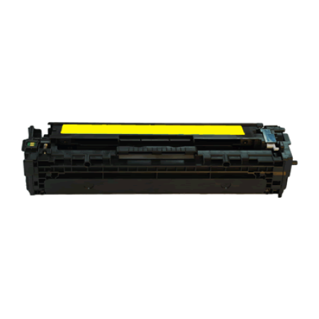 Compatible HP 128A CE322A Toner Cartridge Yellow