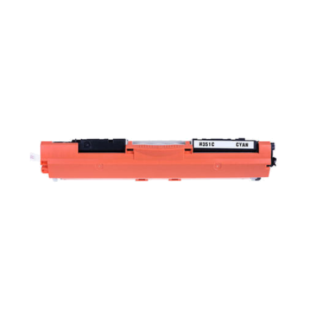 Compatible HP 130A CF351A Toner Cartridge Cyan