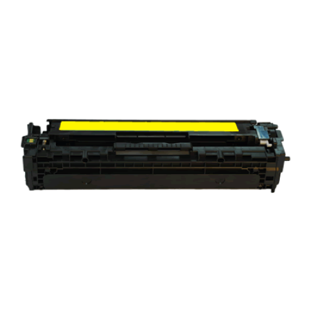 Compatible HP 203A CF542A Yellow Toner Cartridge 