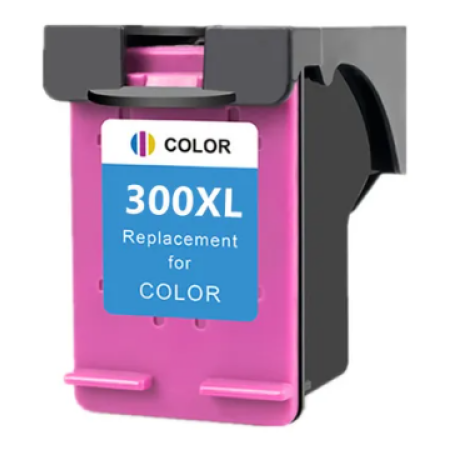 Compatible HP 300XL Colour Ink Cartridge 18ml