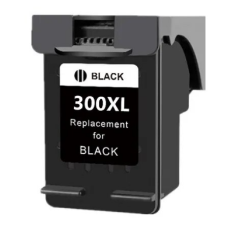 Compatible HP 300XL Black Ink Cartridge 18ml