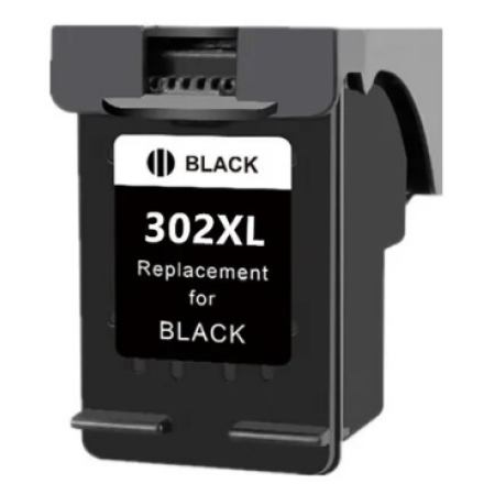 Compatible HP 302XL Ink Cartridge Black