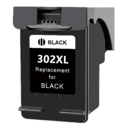 HP 302 Black Black Compatible Cartridge for Deskjet 1110, Deskjet