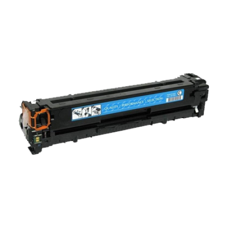 Compatible HP 305A CE411A Cyan Toner Cartridge 