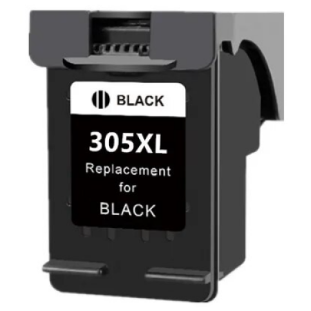 Compatible HP 305 Super XL Black Ink Cartridge