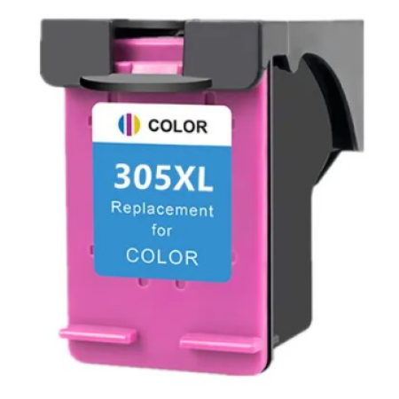 Compatible HP 305 Super XL Colour Ink Cartridge - Quad Capacity 18ml