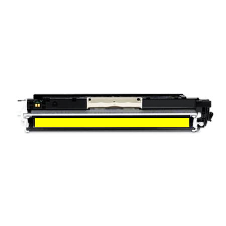 Compatible HP 311A Q2682A Yellow Toner Cartridge