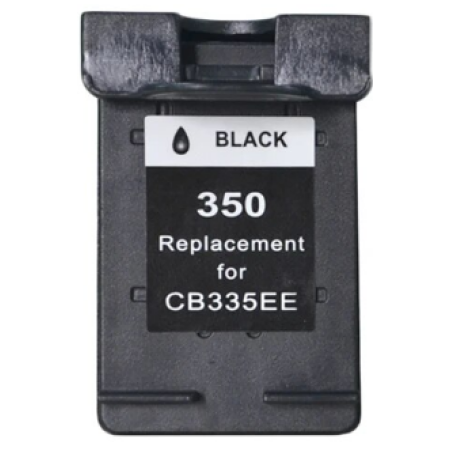 Compatible HP 350XL Black Ink Cartridge 30ml
