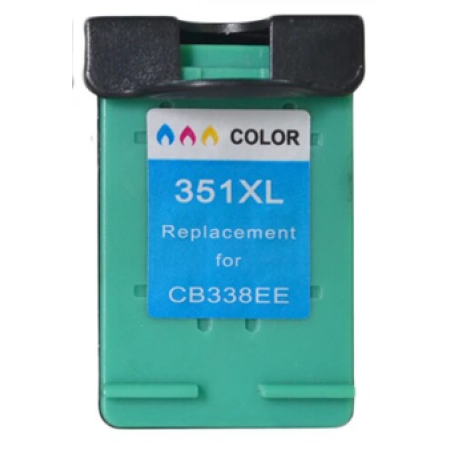 Compatible HP 351XL Colour Ink Cartridge 17ml