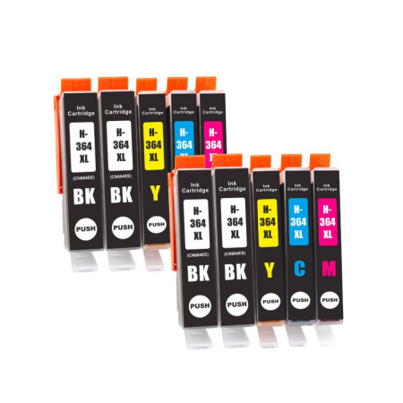 HP Photosmart Ink Cartridges | Compatible 6510 Ink