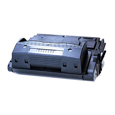Compatible HP 38X Q1338X High Capacity Toner Cartridge Black