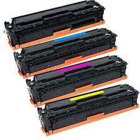 Compatible HP 415X W2030X Toner Cartridge Mutlipack - 4 Toners