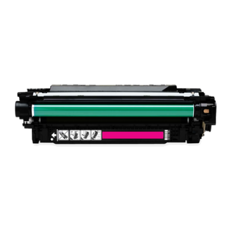 Compatible HP 504A CE253A Toner Cartridges Magenta