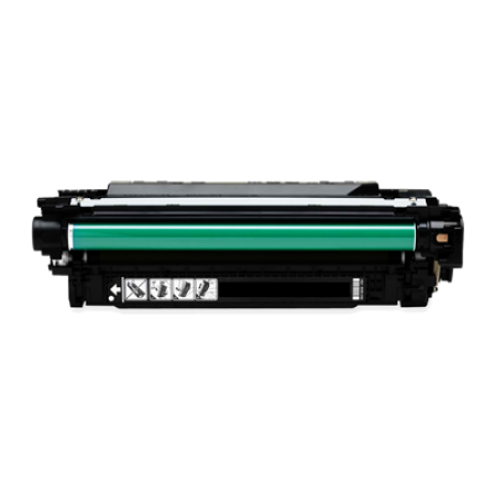 Compatible HP 504X CE250X High Capacity Toner Cartridges Black