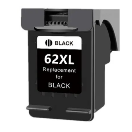 Compatible HP 62 Super XL Black Ink Cartridge High Capacity
