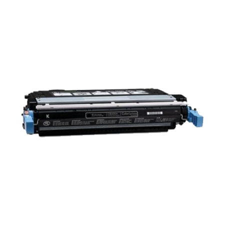Compatible HP 641A C9720A Black Toner Cartridge