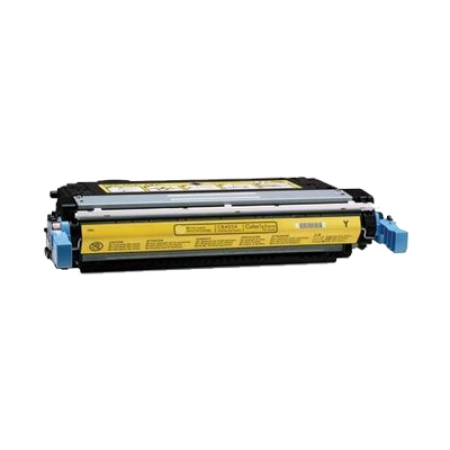 Compatible HP 643A Q5952A Toner Cartridge Yellow