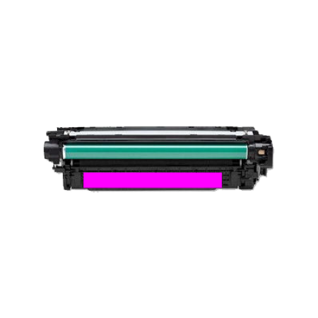 Compatible HP 651A CE343A Toner Cartridge Magenta